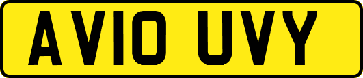 AV10UVY