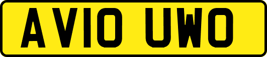 AV10UWO