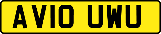 AV10UWU