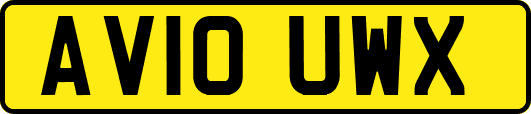 AV10UWX