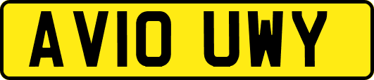 AV10UWY