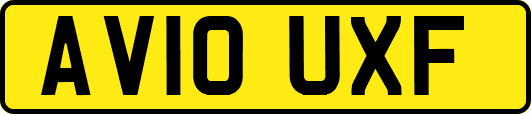 AV10UXF