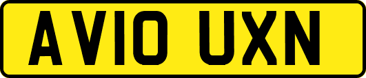 AV10UXN