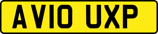AV10UXP