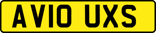 AV10UXS