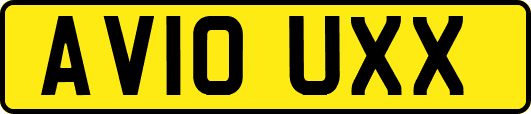 AV10UXX