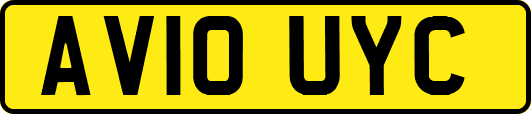 AV10UYC