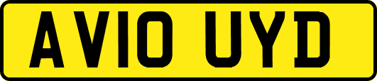 AV10UYD