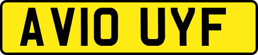 AV10UYF