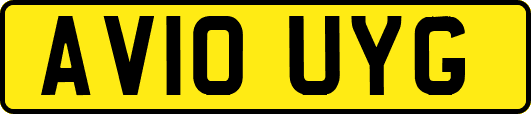 AV10UYG