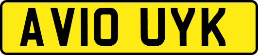 AV10UYK
