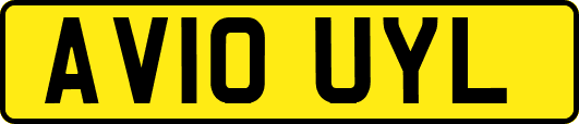AV10UYL