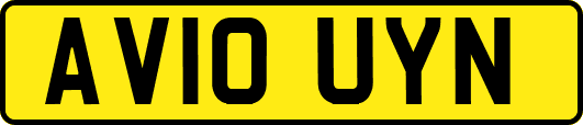 AV10UYN