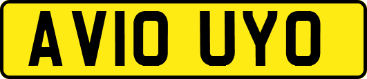 AV10UYO