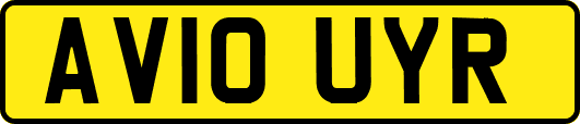 AV10UYR