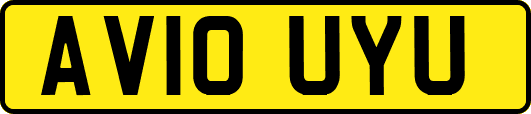 AV10UYU