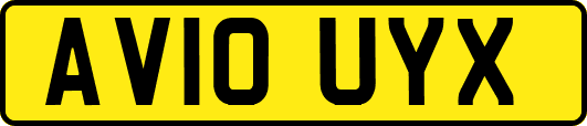 AV10UYX