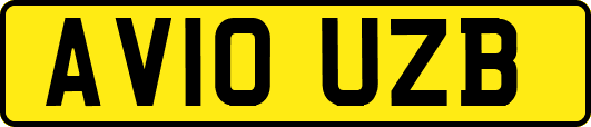 AV10UZB