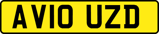 AV10UZD