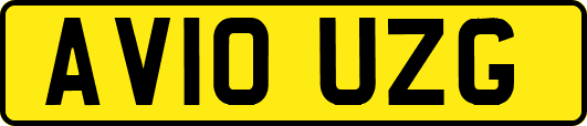 AV10UZG