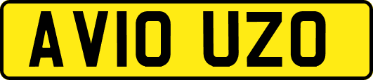 AV10UZO