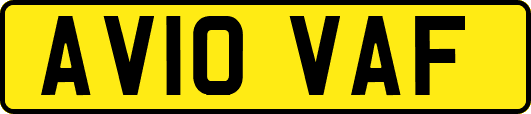 AV10VAF