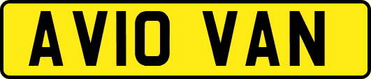 AV10VAN