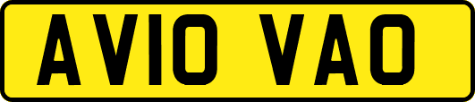 AV10VAO
