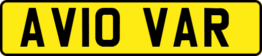 AV10VAR