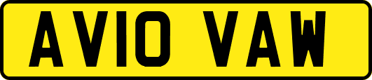 AV10VAW