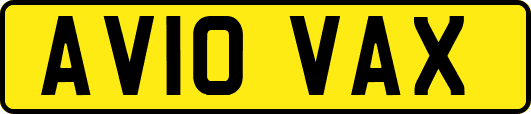 AV10VAX