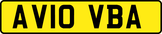AV10VBA