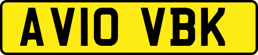 AV10VBK
