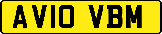 AV10VBM