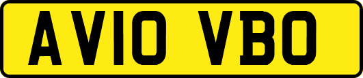 AV10VBO