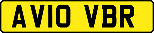 AV10VBR