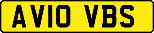 AV10VBS