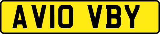 AV10VBY