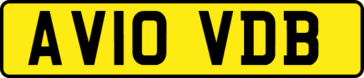 AV10VDB