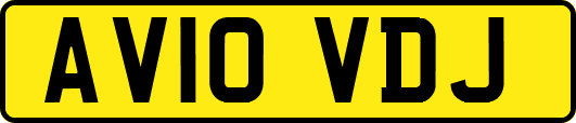 AV10VDJ