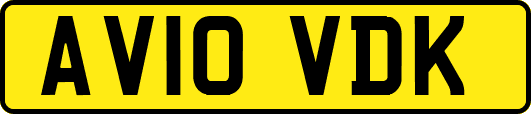 AV10VDK