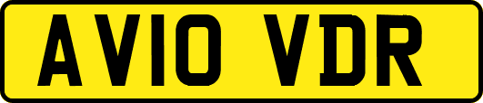 AV10VDR