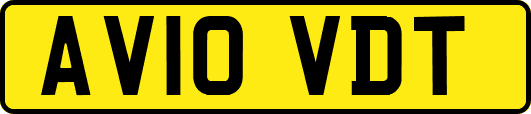 AV10VDT