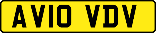 AV10VDV