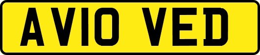 AV10VED