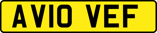 AV10VEF