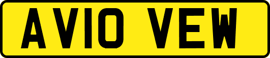 AV10VEW