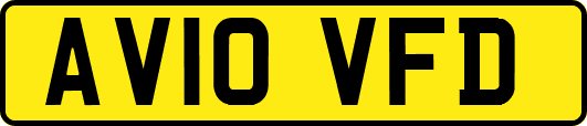 AV10VFD