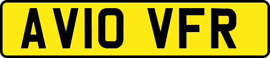 AV10VFR
