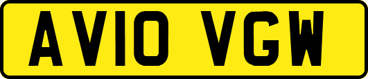 AV10VGW